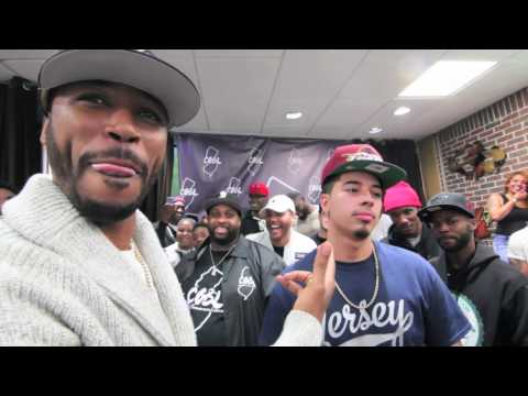 Serius Jones vs TeeWhy