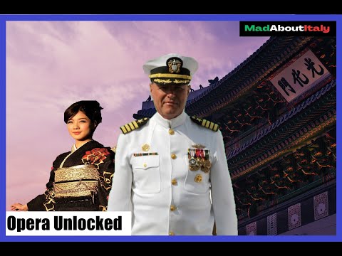 Summary of Madame Butterfly Opera by Puccini in under 4 Minutes