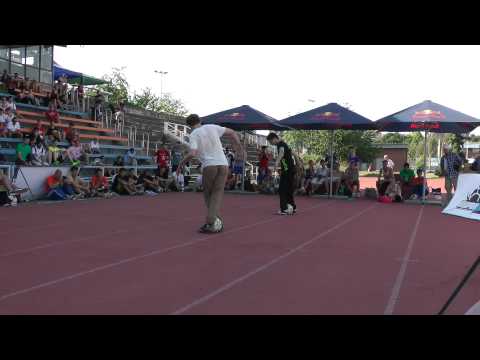 Gautier & Clém | Double Routine - Final | SUPER BALL 2012