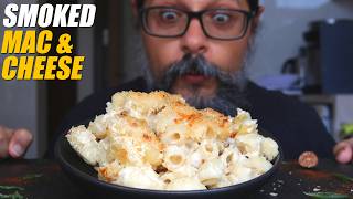 Smoked Mac & Cheese WITHOUT a smoker!