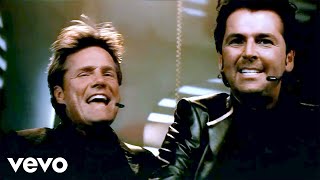 Modern Talking - No.1 Hit Medley (Video - Mix &#39;98 Version)