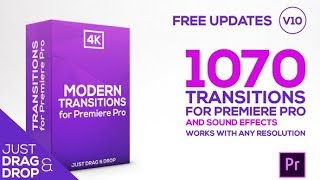 347980Adobe Premiere PRO 1070 Modern Transition Sound Effect