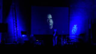 Jay-Jay Johanson: Suicide Is Painless (live in Kiev)