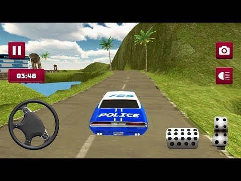 Cargo Truck Police Cars Cargo Transport (by Knock Solutions) Android Gameplay [HD]