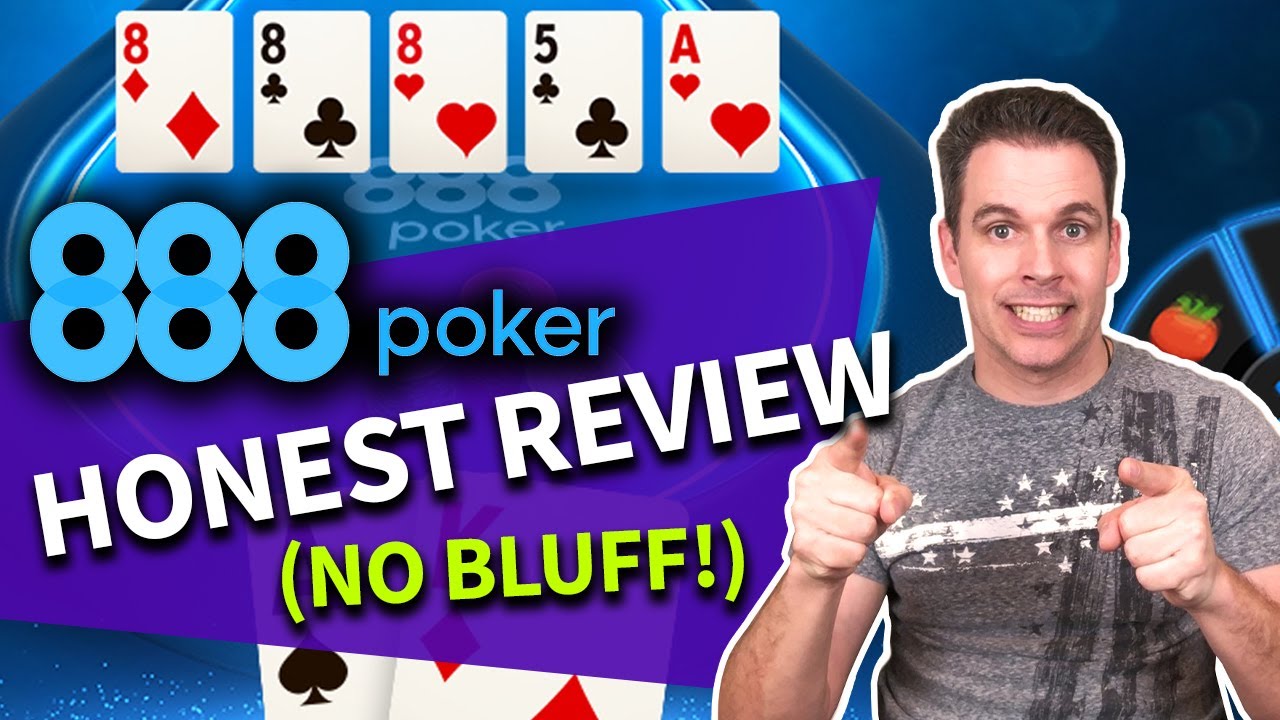 888 Poker Review: My Experience & How To Get The Best Bonus 💰