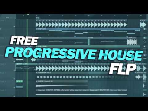 Free Progressive House FLP  by Eric Rodriguez & Jeyday FREE DOWNLOAD