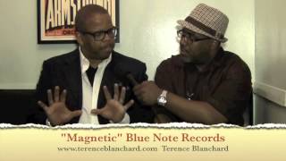 The Pace Report: "The Magnetic Champion" The Terence Blanchard Interview