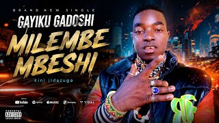 GAYIKU GADOSHI LIMBU LUCHAGULA UJUMBE WA MILEMBE MBESHI JANE BY YEGELA JIDAZUGA 2026