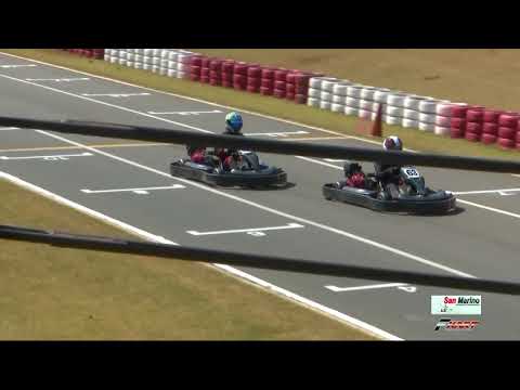 Campeonato FKart Categoria Beginners - 6/5/2018