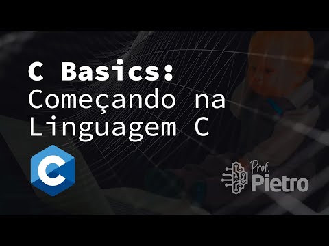 C Basics #001: How to program in C language? (2021)
