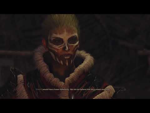 Greedfall - Asking Eseld about Siora - No Siora