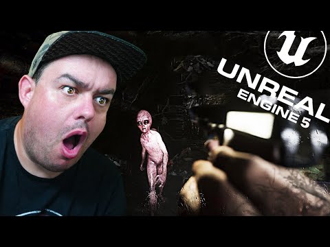 Absolutely Terrifying! It Looks Real!