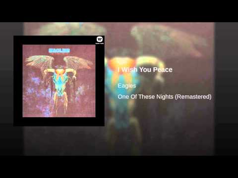 Video thumbnail for I Wish You Peace