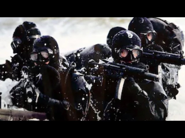 "We Swim Back" — The Insane British SBS Extraction That Left US Generals Speechless SDDEFAULT Thumbnail