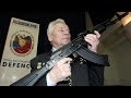 Mikhail Kalashnikov Designer Of AK47 Dies Aged 94
