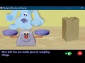 Blue S Clues Weight And Balance 00 23