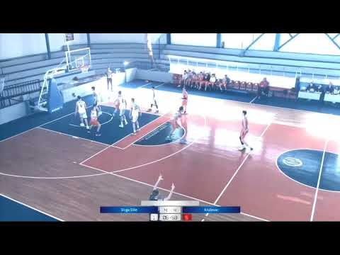 Nikola Karalić highlights vs KK Sloga