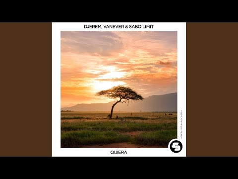 Quiera (Extended Mix)
