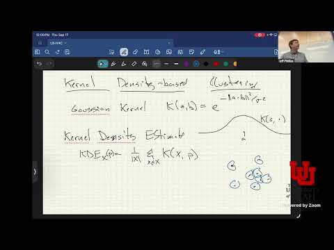 UUtah Data Mining | Fall 2026 | L8:  Hierarchical Agglomerative Clustering
