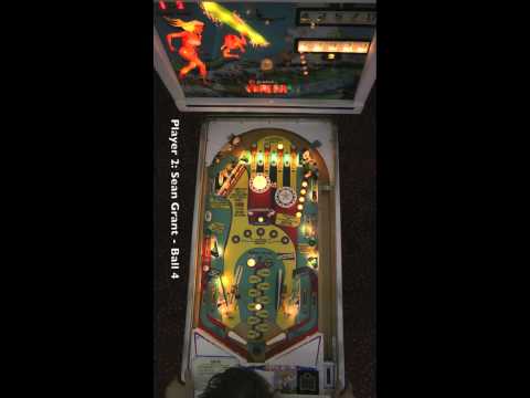 Pinburgh 2012 Round 6 - Surfer