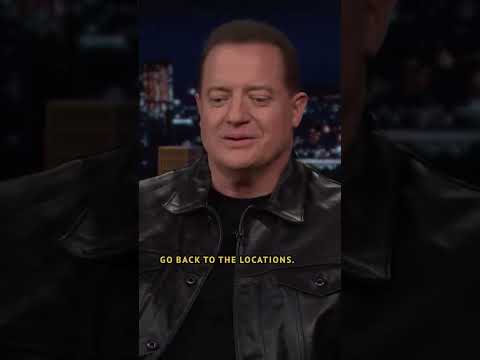 Brendan Fraser se prepara para volver en La Momia 4: “Deséenme suerte”