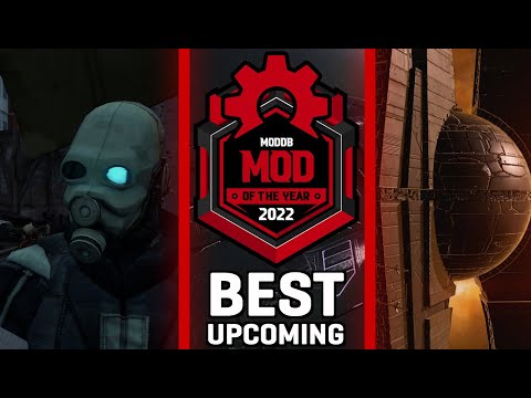 Best Upcoming - ModDB Mod of the Year 2022