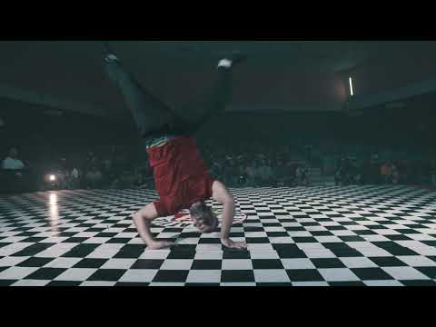 Bboy Adel vs Bboy Fianso (Battle Barbarouse 2022)
