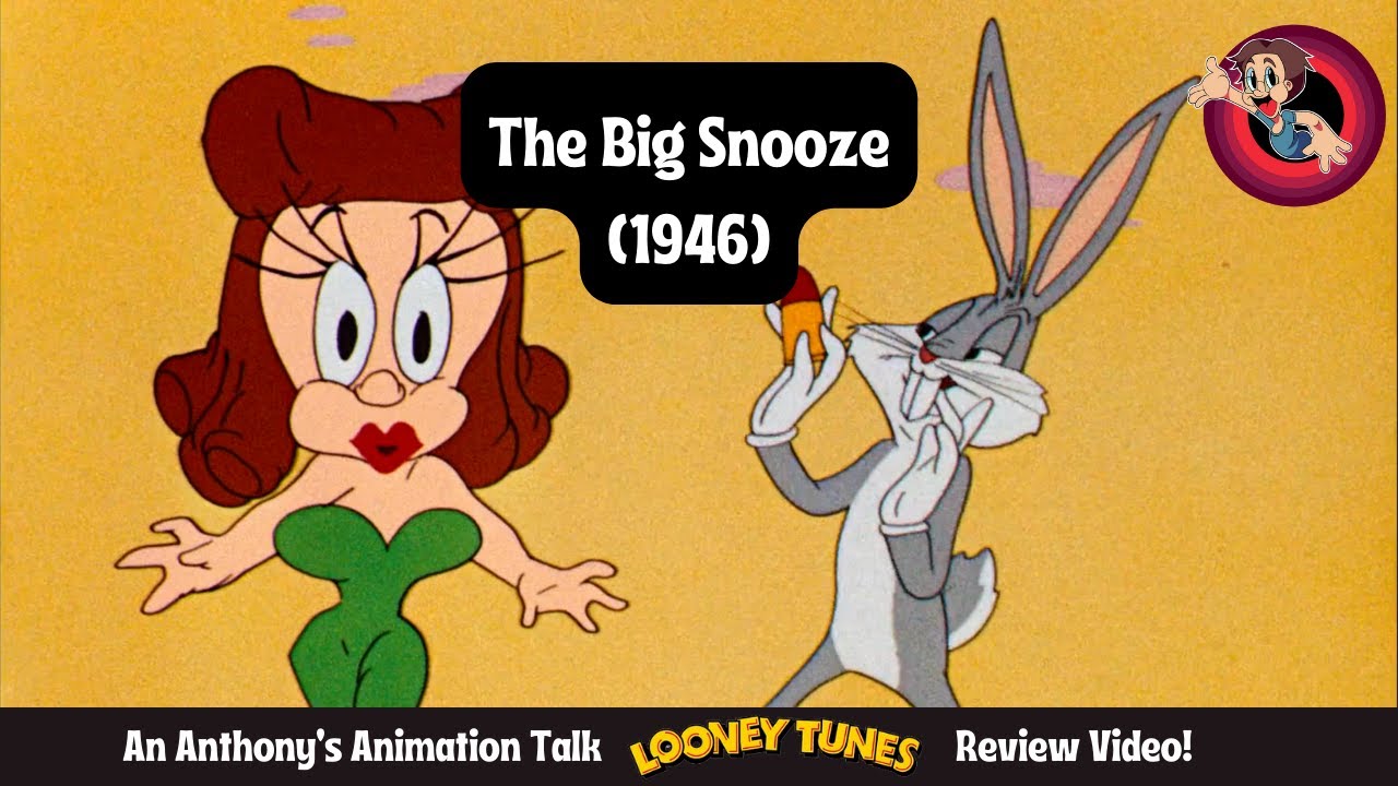 Bugs Bunny - The Big Snooze (1946)