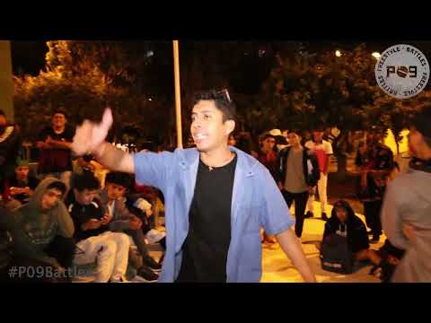 MORTEN vs CYCLO - OCTAVOS - REGIONAL CHICLAYO #P09BATTLES 2023