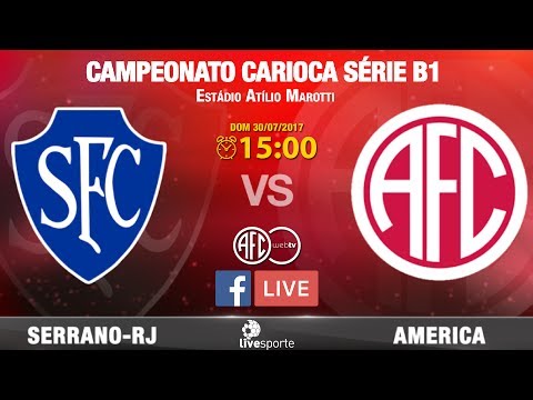 AMERICA TV - SERRANO X AMERICA