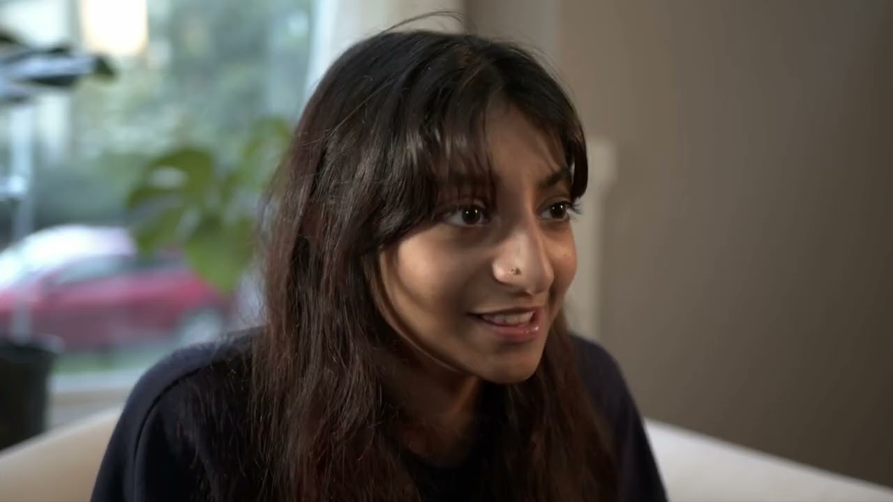Promotional video thumbnail 1 for Neha Mahesh, Professional Acting