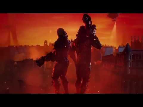 The Wolfenstein Youngblood Trailer, but I fixed the music
