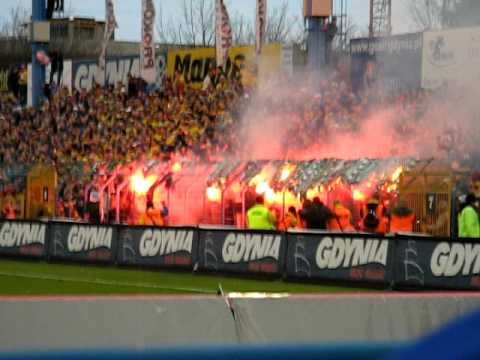 2007.11.04.Arka Gdynia - Lechia Gdańsk 1:0 [2]