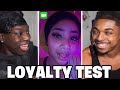 We Loyalty Tested Our Female Friends FT Dabolive