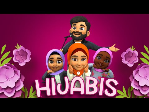 Omar Esa - APT. Muslim Version (Bruno Mars & Rose) | 3D Animation
