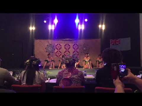 Nea tala te matagi - Miss Tuvalu NZ 2018