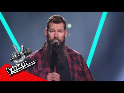 Win van Gennip - Jealousy by Frank Miller - The Voice 2019(Belgium) - Blind Auditions