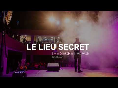 DANIEL BANAM: LE LIEU SECRET