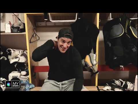 "Jetzt kann ich es geniessen"