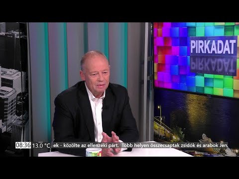 PIRKADAT Breuer Péterrel: Szanyi Tibor