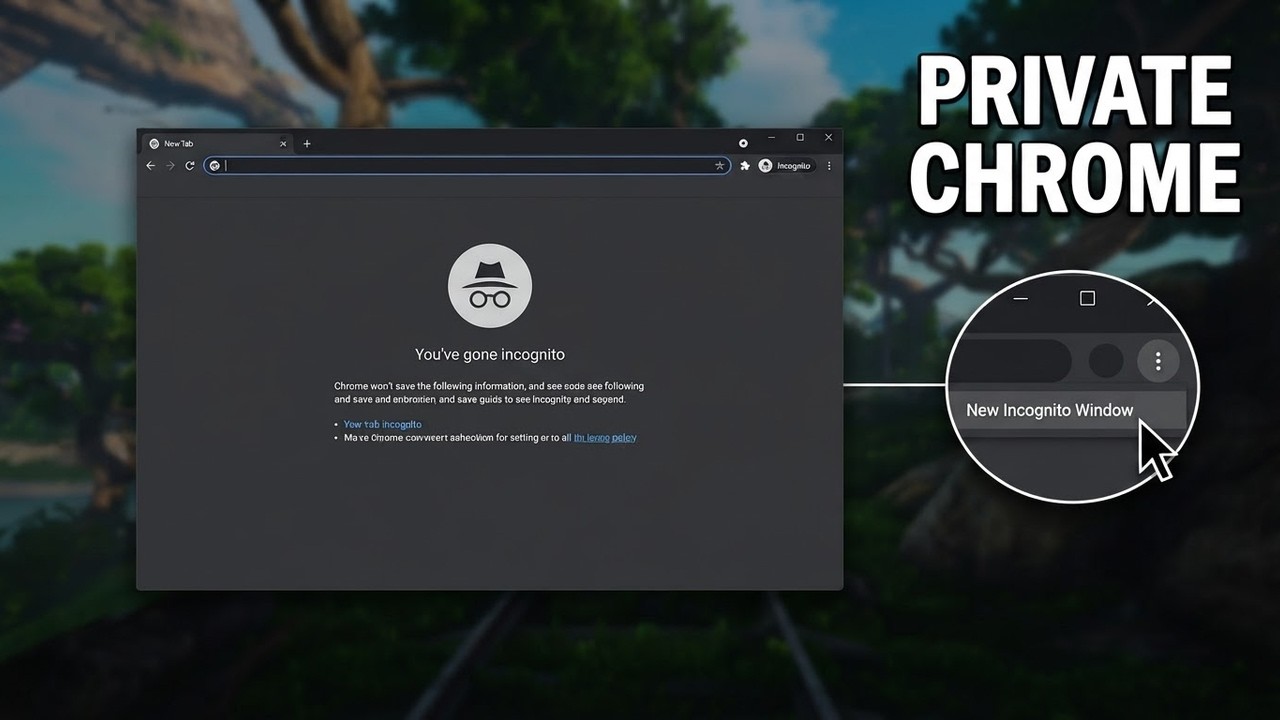 How To Prevent Chrome From Saving Your Browsing History (Quick and Easy)