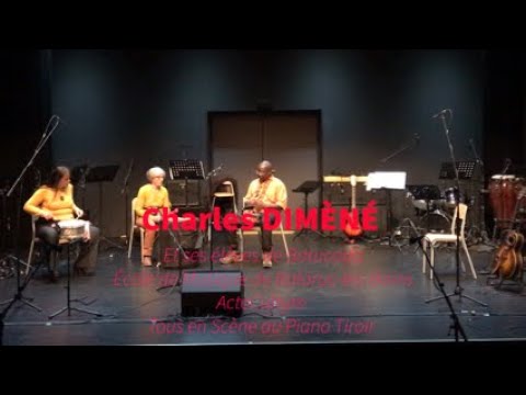 diménè acte culture à balaruc-les-bains