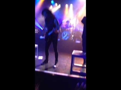Of Mice & Men-Bones Exposed-live 03/07/15 Seattle-Full Circle Tour