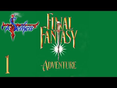 Final Fantasy Adventure (GB) — Part 1 - Fall Guy