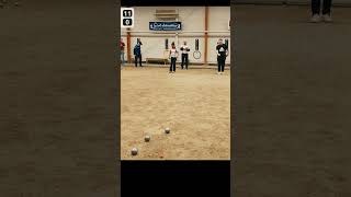 Download lagu Add a little wrist... #petanque #bouledepetanque #boule mp3