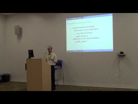 Cauldron 2013 - GNU Toolchain Ecosystem on AIX