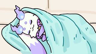 【手描き】るんちょまをどうしても家に連れ込みたいぺこちゃん【ルンルン/兎田ぺこら/宝鐘マリン/にじさんじ/ホロライブ】