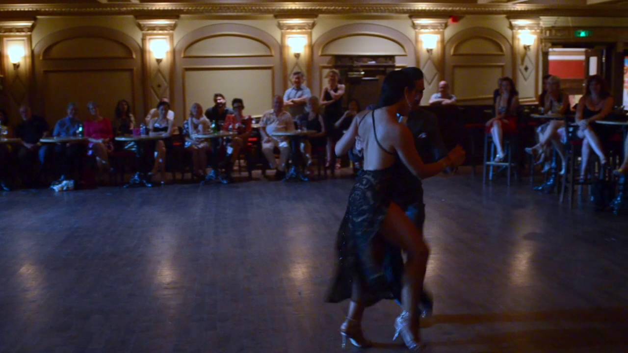 FITM 2016 OPENING | LUISA CALLE & ALEXANDER MONCADA (1/2)