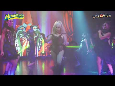 Mirabilandia - Halloween - Show 2023