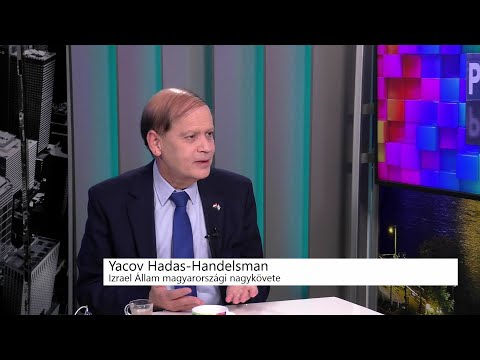 PIRKADAT Breuer Péterrel: Yacov Hadas-Handelsman